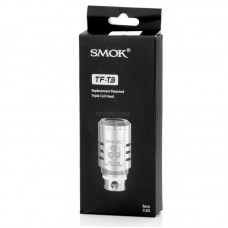 Smoktech TF-T3 Replacement Triple Coil